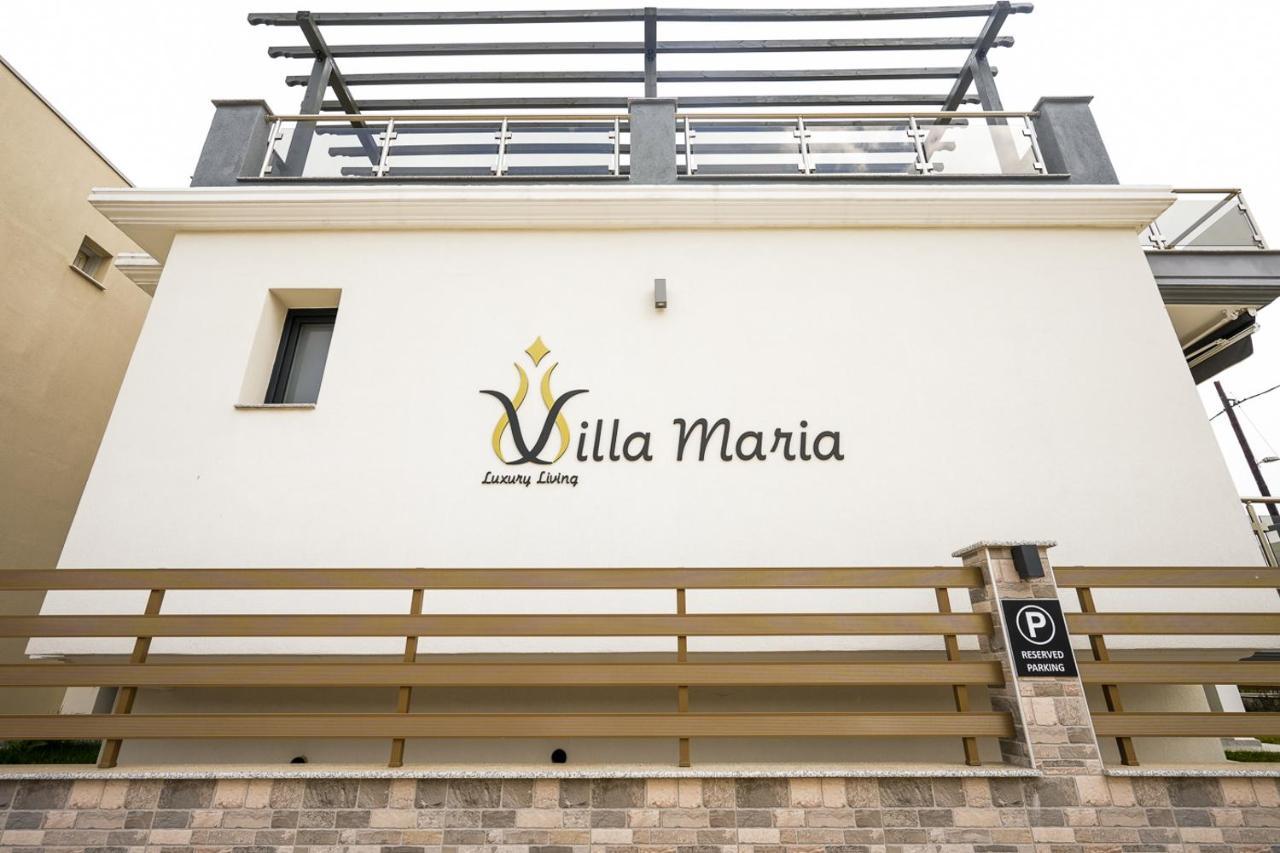 Vrasná Villa Maria المظهر الخارجي الصورة