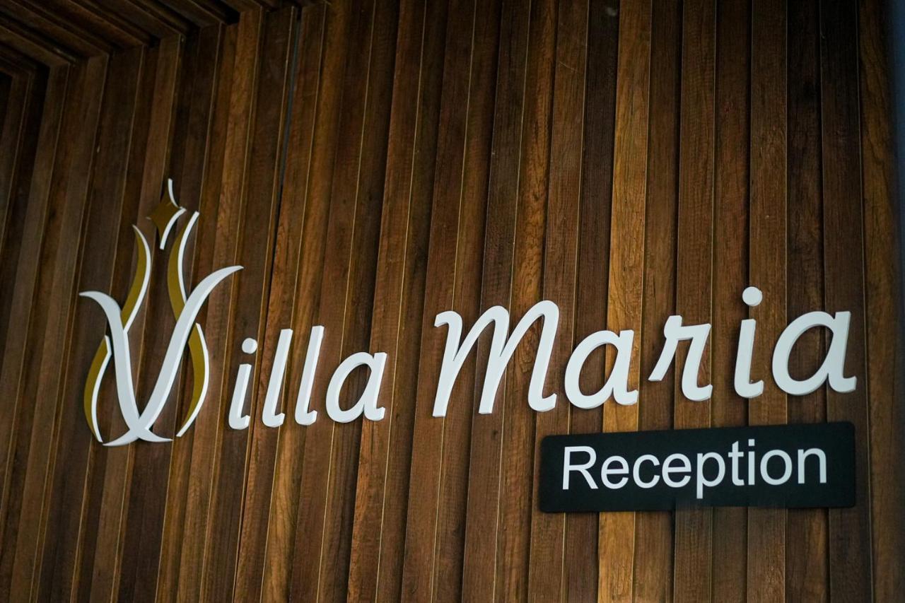Vrasná Villa Maria المظهر الخارجي الصورة