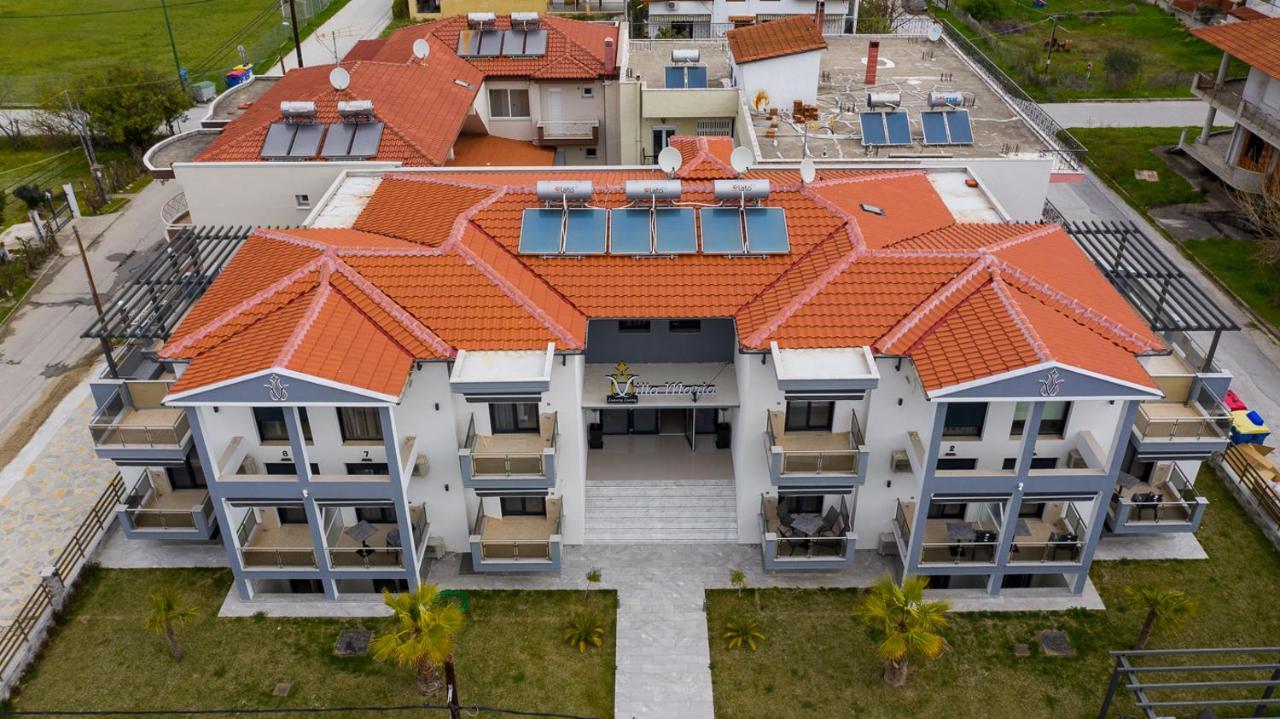 Vrasná Villa Maria المظهر الخارجي الصورة