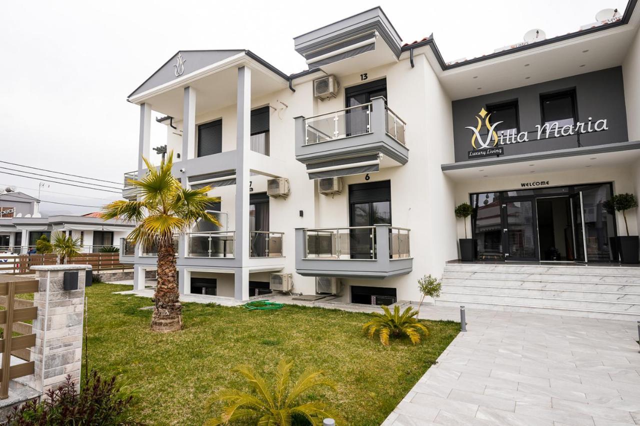 Vrasná Villa Maria المظهر الخارجي الصورة