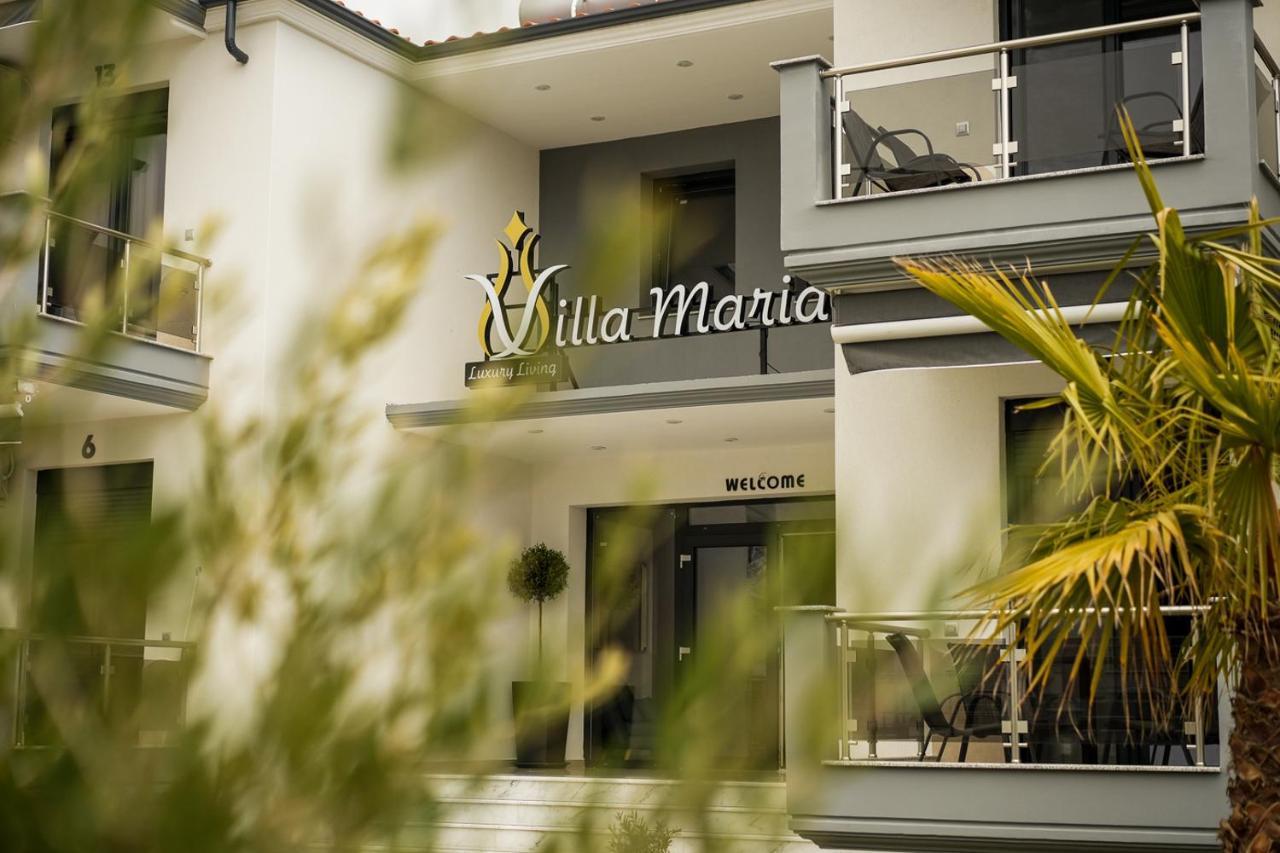 Vrasná Villa Maria المظهر الخارجي الصورة