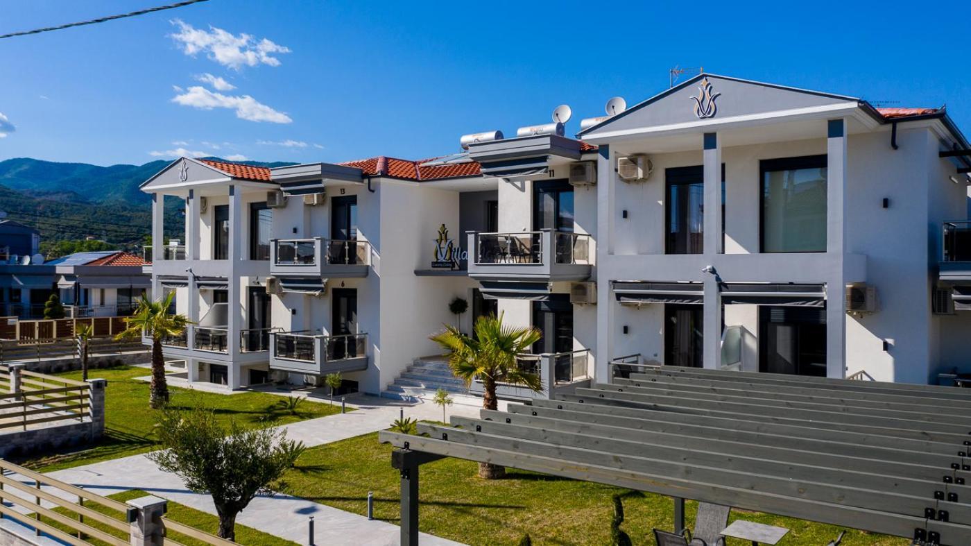 Vrasná Villa Maria المظهر الخارجي الصورة