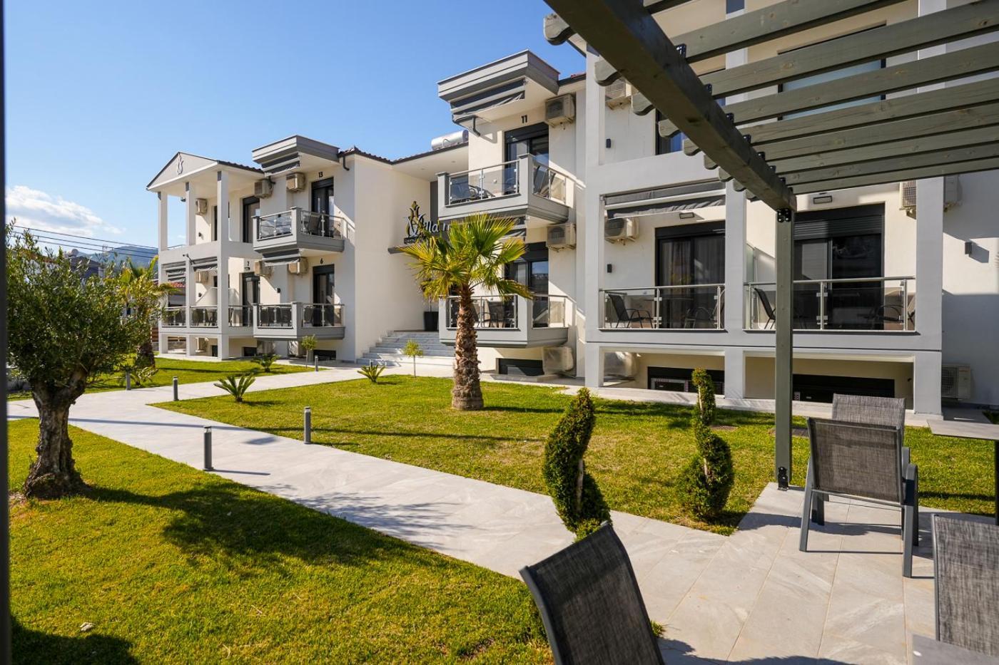 Vrasná Villa Maria المظهر الخارجي الصورة