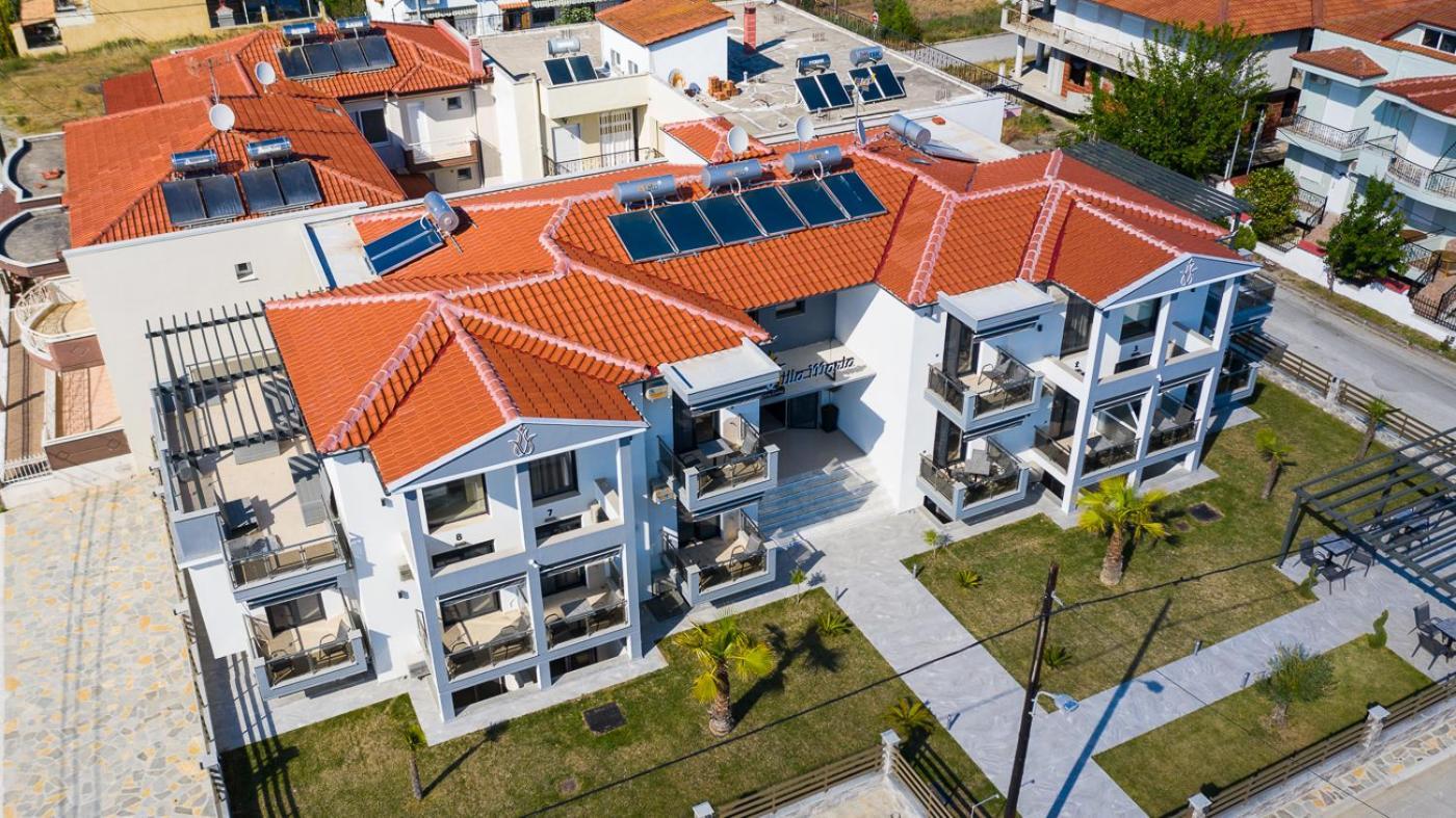 Vrasná Villa Maria المظهر الخارجي الصورة