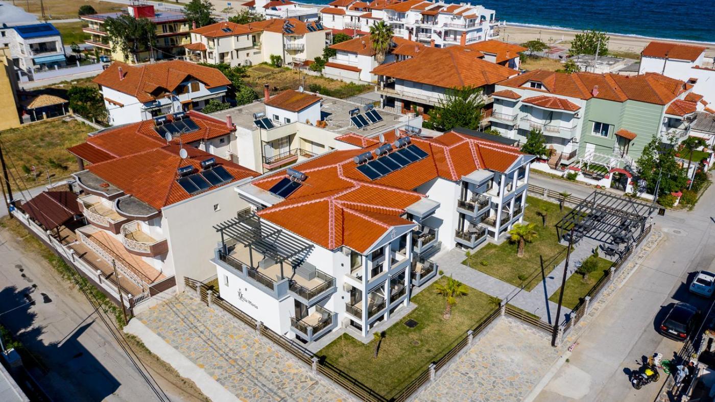 Vrasná Villa Maria المظهر الخارجي الصورة