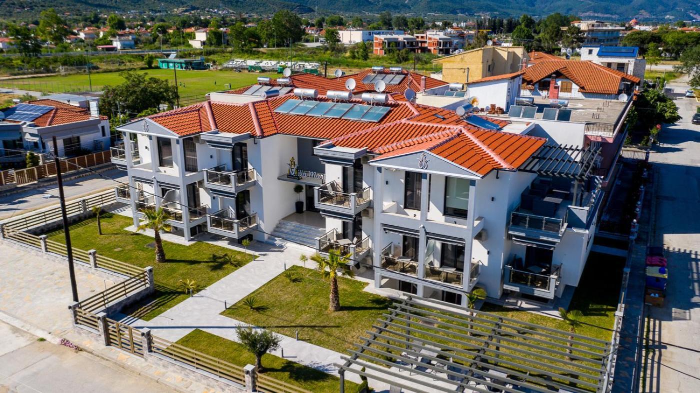 Vrasná Villa Maria المظهر الخارجي الصورة