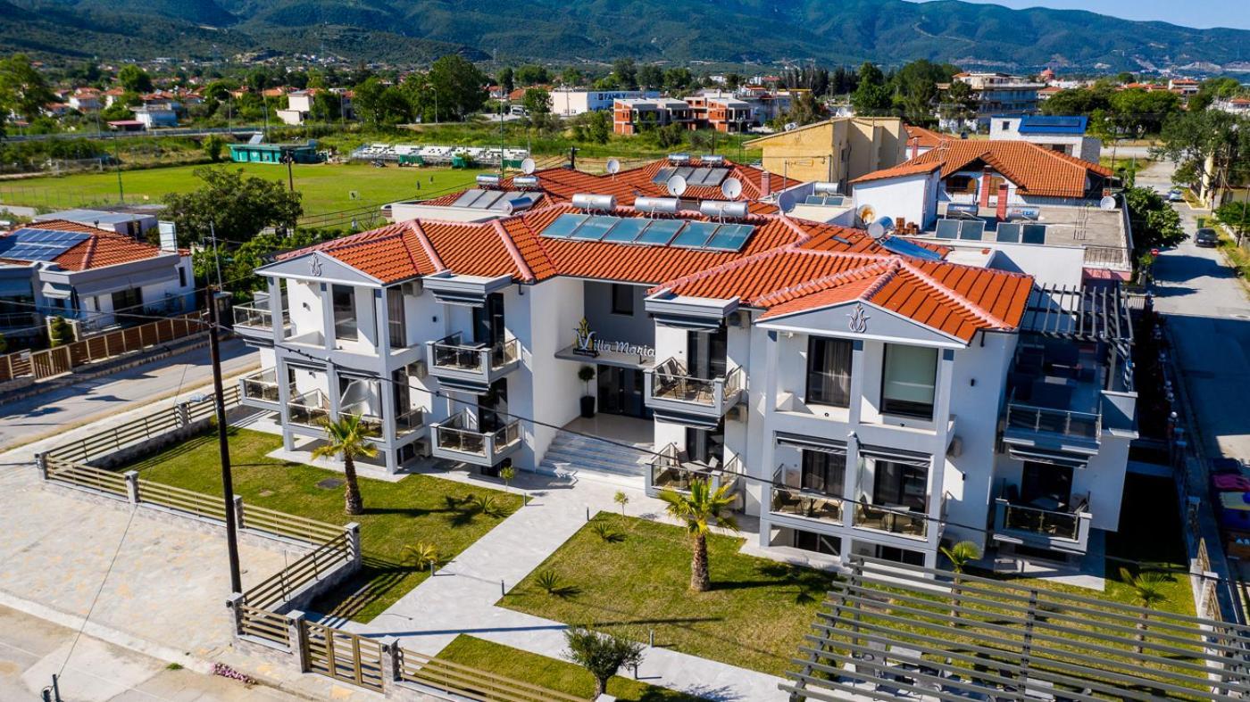 Vrasná Villa Maria المظهر الخارجي الصورة