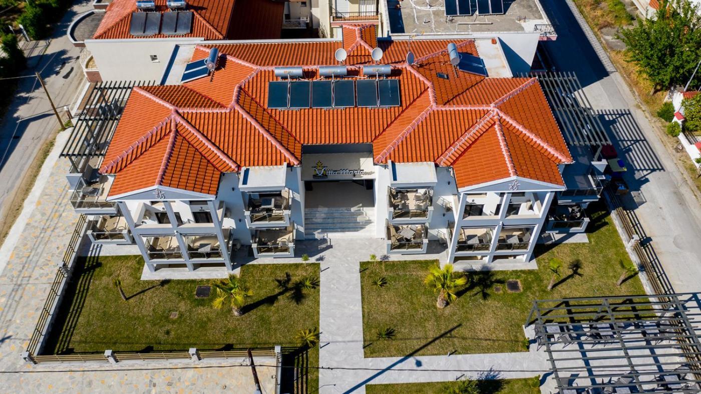 Vrasná Villa Maria المظهر الخارجي الصورة
